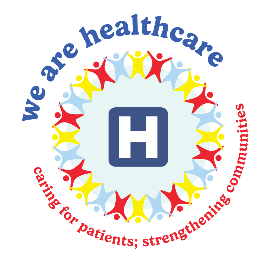 National Hospital Week logo
