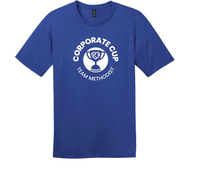Blue CC T-shirt