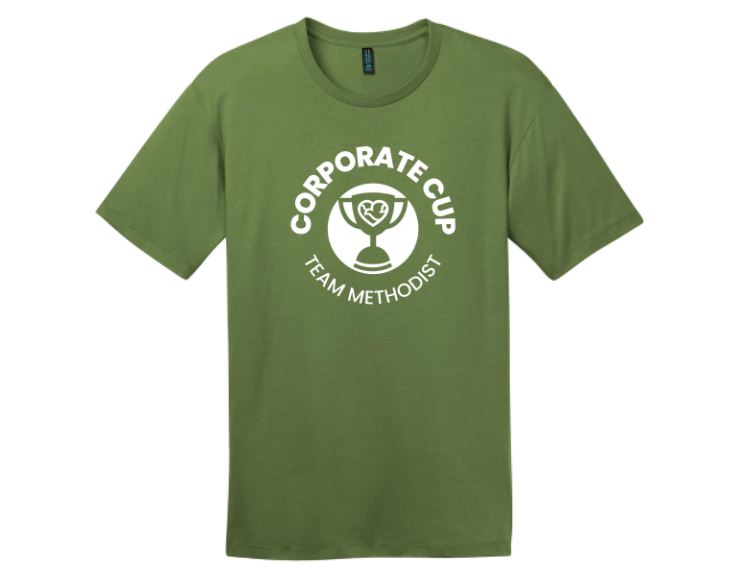 Green CC T-shirt