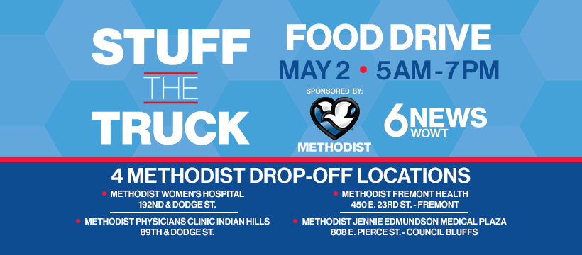 Stuff the Truck May 2024