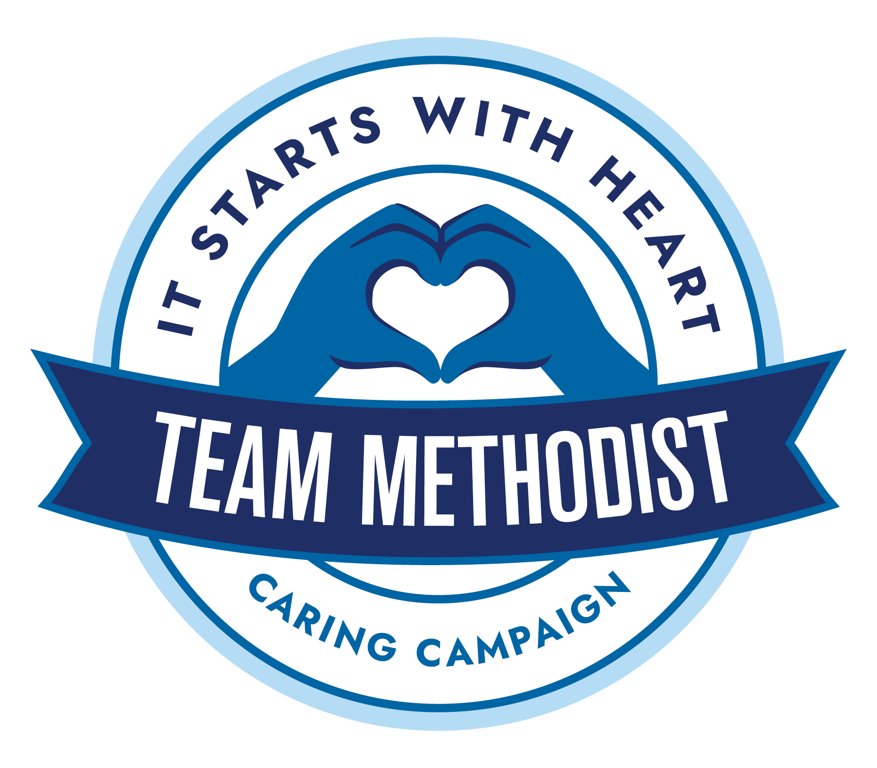 Caring Campaign 2024 logo