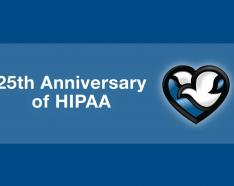 HIPAA anniversary