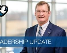 Steve Goeser leadership update