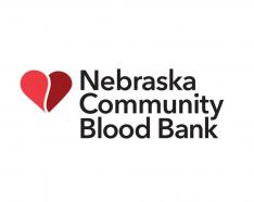Nebraska Community Blood Bank logo