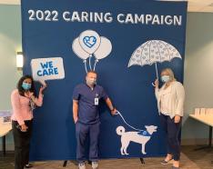 Caring Campaign 2022