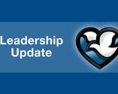 Leadership Update graphic