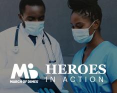 March of Dimes Heroes in Action Awards