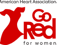 AHA Go Red for Women Logo