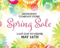 Spring Sale Last Day