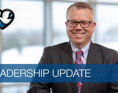 Vobejda leadership update