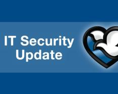 IT Security Update
