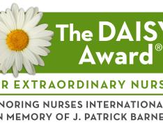 The DAISY Award Logo