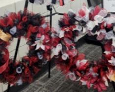 Omaha Homicide Support Group Wreaths