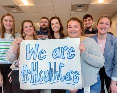 We Are Health Care