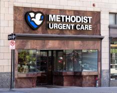 Methodist downtown Omaha urgent care