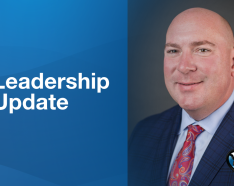 Jeff Prochazka leadership update