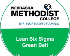 Lean Six Sigma Green Belt LOGO