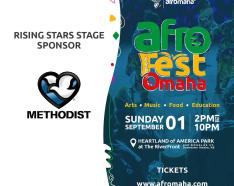 Afro Fest Omaha 2024