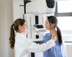 mammogram