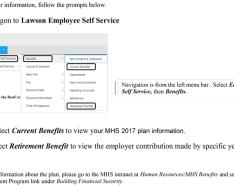 Image for post: Employee Self Service - Security Violation Dialogue Box for MHS Retirement Plan Information
