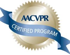 Image for post: MJE Cardiovascular Rehab Program Achieves AACVPR Re-Certification