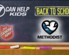 Image for post: Methodist Sponsors Back-to-School Backpack Program