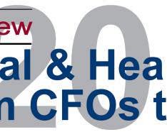Image for post: Linda Burt Named to "Top 150 CFOs" List by Becker's Hospital Review