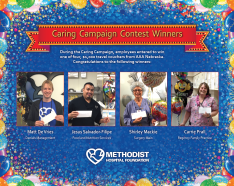 Image for post: MHF Announces Caring Campaign Contest Winners