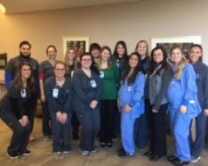 Image for post: 14 Nurses Graduated from Nurse Residency Program in March