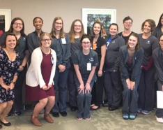 Image for post: Congratulations to Methodist Nurse Residency Program Cohorts #24 and #25