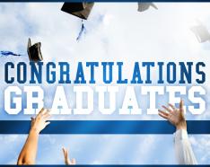 Image for post: Congratulations to Recent Graduates 