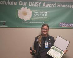 Image for post: Robyn Shirley Is August DAISY Award Winner