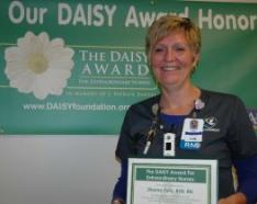 Image for post: Dianne Fuhs Is June DAISY Award Winner