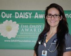 Image for post: Mariah Selby Is April DAISY Award Winner