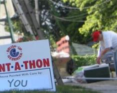 Image for post: Volunteers Needed for Brush Up Nebraska Paint-A-Thon: Aug. 18