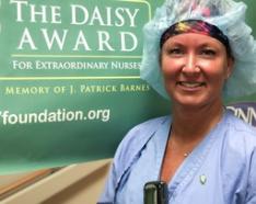 Image for post: Heidi Jacob Is June's DAISY Award Recipient