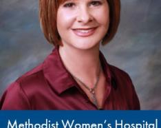 Image for post: Melissa Feldhacker - Methodist Women's Hospital Employee of the Quarter