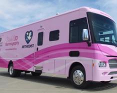 Image for post: Your First Look Inside Mobile Mammography