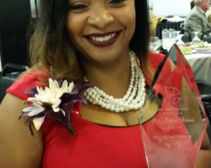 Image for post: NMC's Nadira Ford-Robbins Is Legacy Award Winner