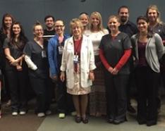 Image for post: Congratulations to MHS Nurse Residency Program Cohort #7