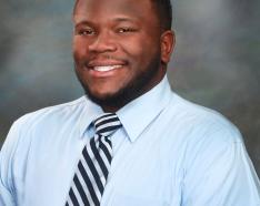 Image for post: Chris Oliver  - Methodist Hospital Employee of the Month