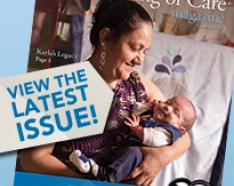 Image for post: The Meaning of Care Magazine: Read the Summer Issue 