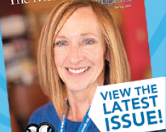Image for post: See Methodist Hospice Nurse in The Meaning of Care Magazine Video