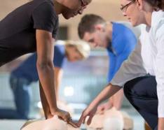 Image for post: Nebraska Methodist College Offers CPR with Family & Friends Classes and Continuing Education