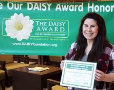 Image for post: Christine Broghammer Is March DAISY Award Winner