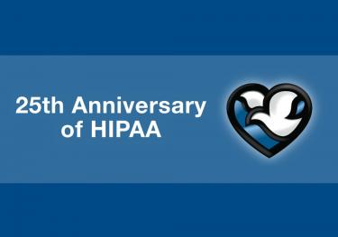 HIPAA anniversary