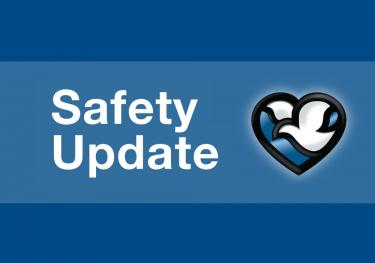 Safety Update Employee Connections logo