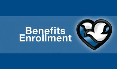 Benefits enrollment