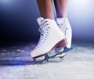 Ice skates