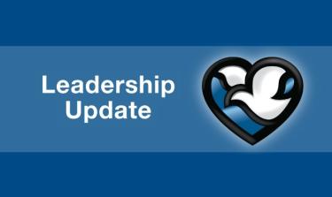 Leadership Update graphic